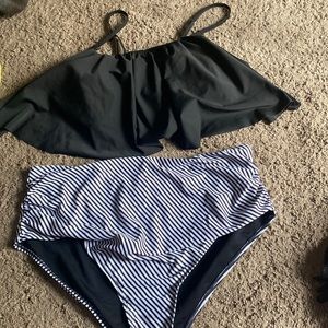 Brand new bathing suit